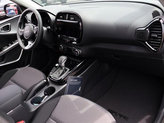new 2025 Kia Soul car, priced at $24,107