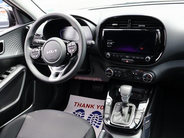 new 2025 Kia Soul car, priced at $24,107