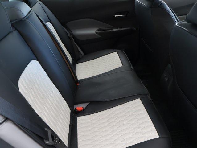 used 2024 Nissan Kicks car, priced at $22,988