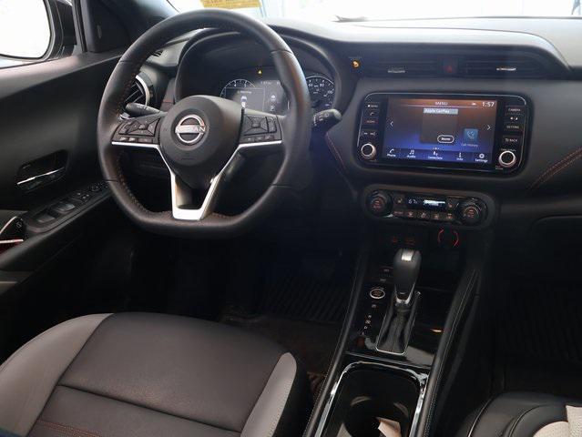 used 2024 Nissan Kicks car, priced at $22,988