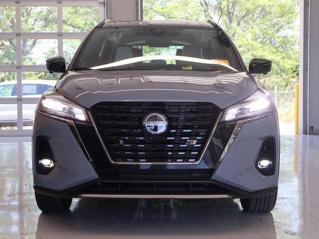 used 2024 Nissan Kicks car, priced at $22,988