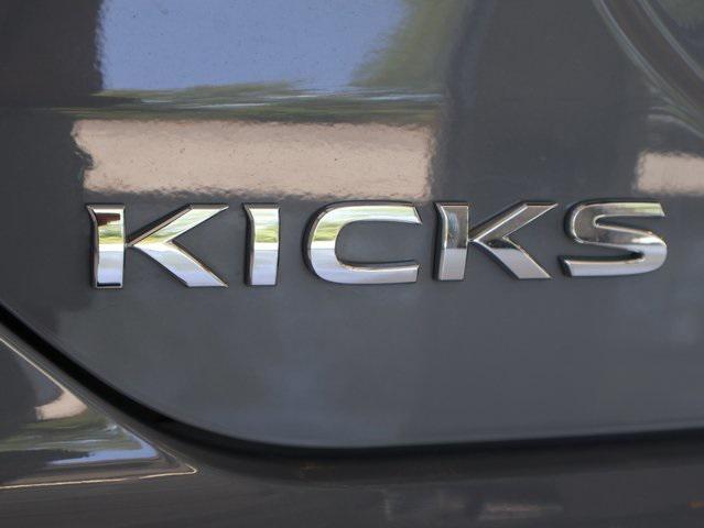 used 2024 Nissan Kicks car, priced at $22,988