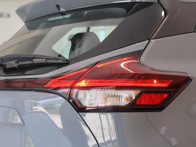 used 2024 Nissan Kicks car, priced at $22,988