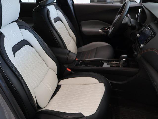 used 2024 Nissan Kicks car, priced at $22,988