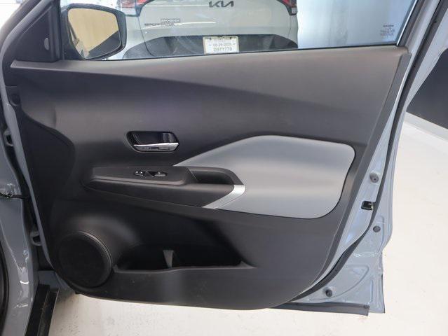 used 2024 Nissan Kicks car, priced at $22,988