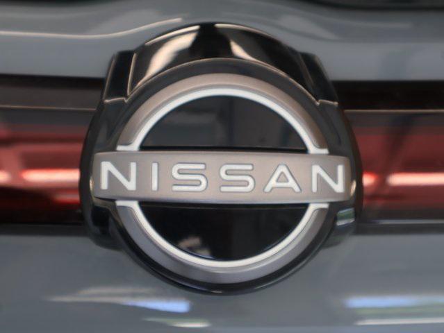 used 2024 Nissan Kicks car, priced at $22,988