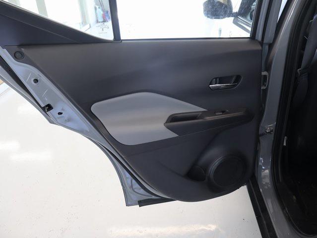 used 2024 Nissan Kicks car, priced at $22,988