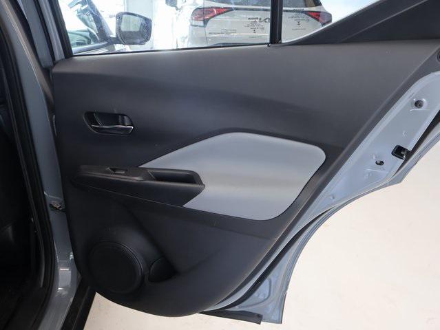 used 2024 Nissan Kicks car, priced at $22,988