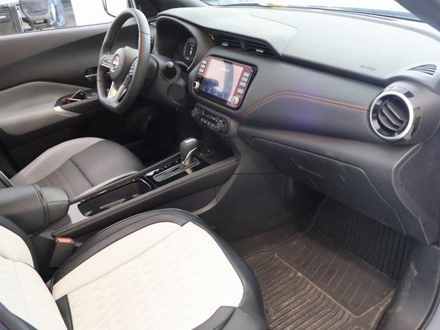 used 2024 Nissan Kicks car, priced at $22,988