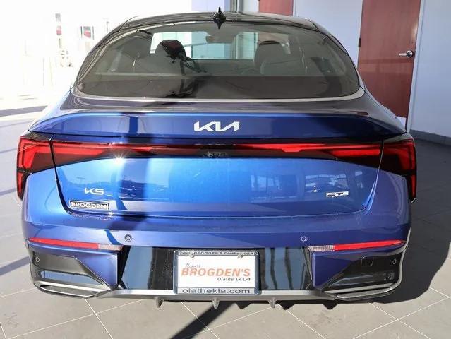 new 2025 Kia K5 car, priced at $33,030