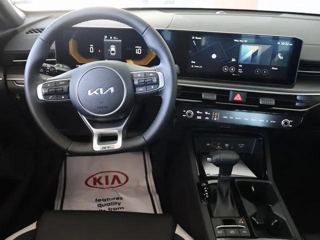 new 2025 Kia K5 car, priced at $33,030