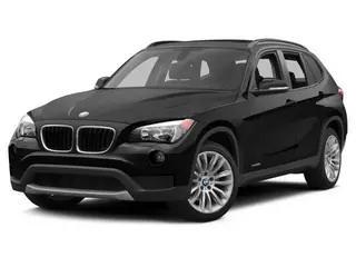 used 2015 BMW X1 car