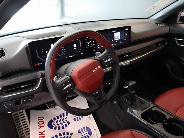 new 2025 Kia K4 car, priced at $28,540