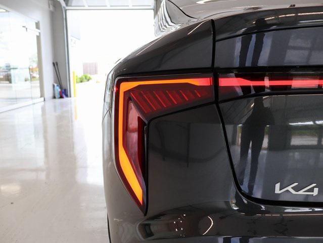 new 2025 Kia K4 car, priced at $28,540