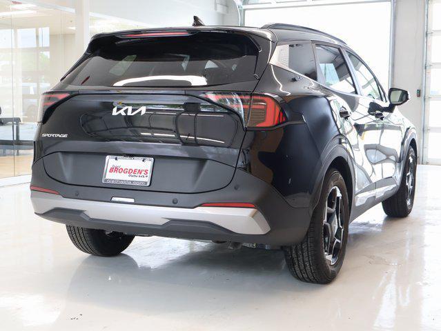 new 2026 Kia Sportage car, priced at $32,420