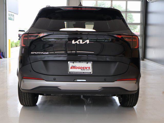 new 2026 Kia Sportage car, priced at $32,420