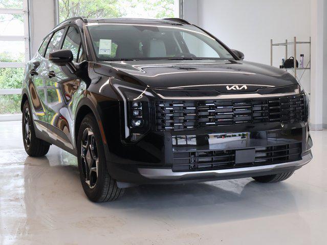 new 2026 Kia Sportage car, priced at $32,420