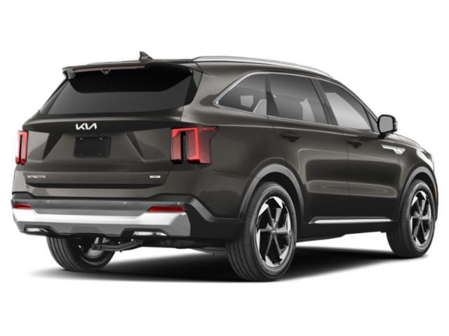 new 2025 Kia Sorento Hybrid car, priced at $48,985