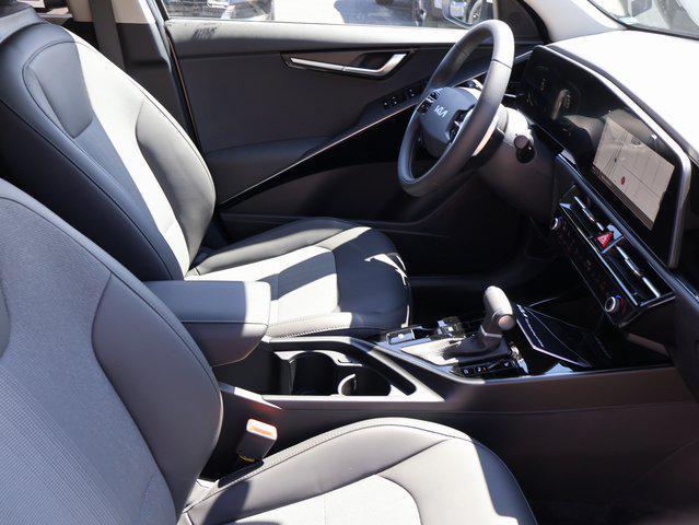 new 2025 Kia Niro car, priced at $29,661