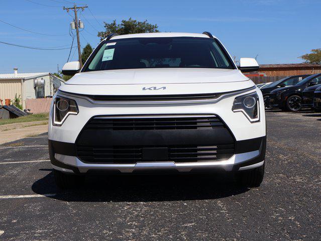 new 2025 Kia Niro car, priced at $29,661