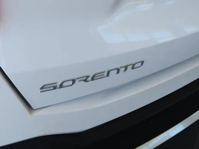 new 2024 Kia Sorento car, priced at $37,710