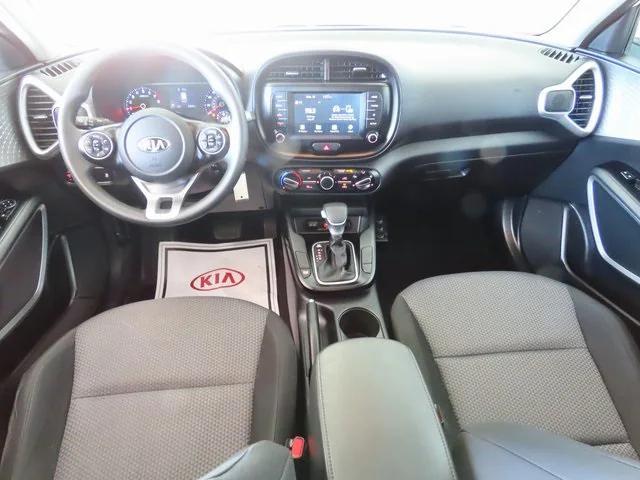 used 2021 Kia Soul car, priced at $15,991