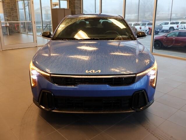 new 2025 Kia K4 car, priced at $25,095