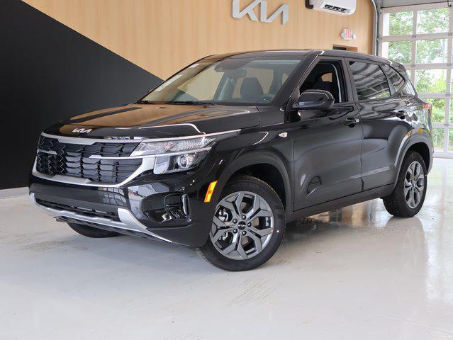new 2026 Kia Seltos car, priced at $26,370