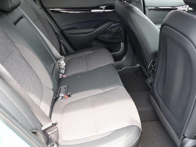 new 2025 Kia Seltos car, priced at $28,201
