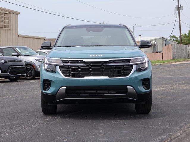new 2025 Kia Seltos car, priced at $28,201