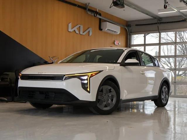 new 2025 Kia K4 car, priced at $22,790