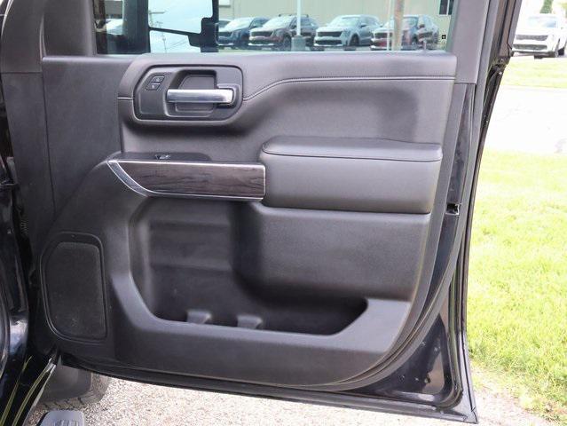 used 2020 Chevrolet Silverado 3500 car, priced at $46,988