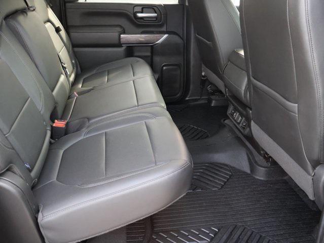 used 2020 Chevrolet Silverado 3500 car, priced at $46,988