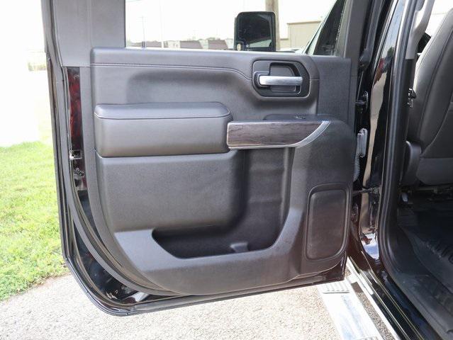 used 2020 Chevrolet Silverado 3500 car, priced at $46,988