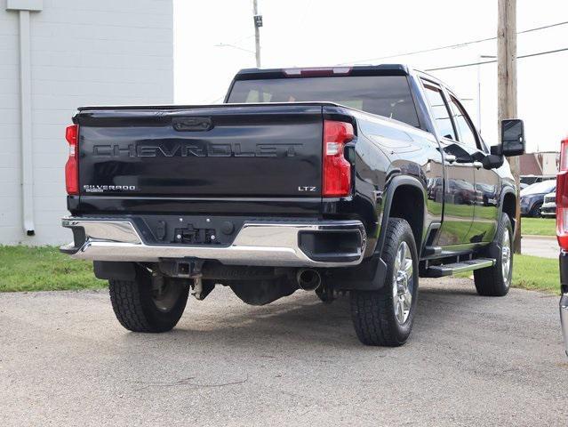 used 2020 Chevrolet Silverado 3500 car, priced at $46,988