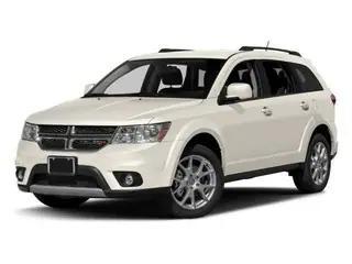 used 2017 Dodge Journey car, priced at $12,991