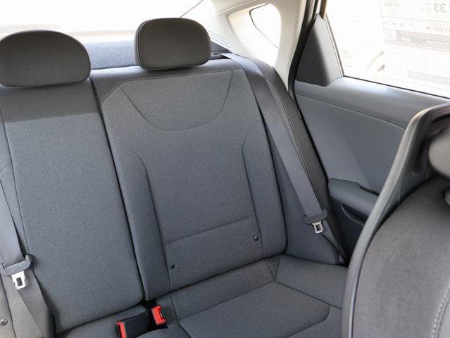 new 2025 Kia K4 car, priced at $23,979