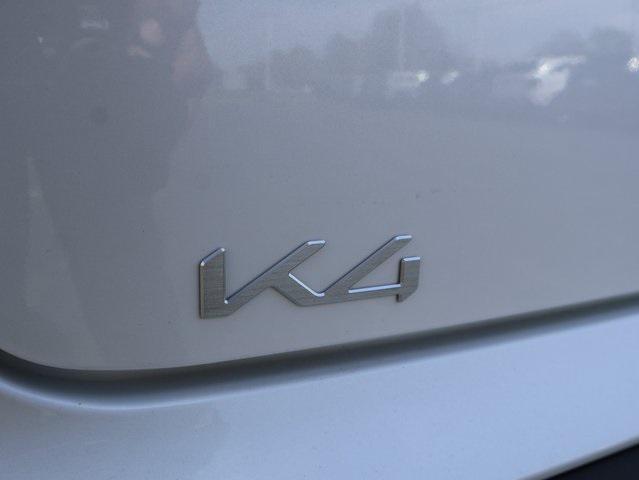 new 2025 Kia K4 car, priced at $23,979