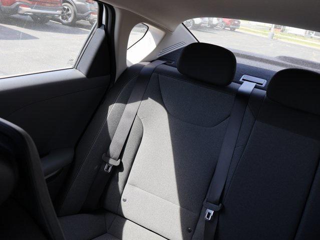 new 2025 Kia K4 car, priced at $23,979