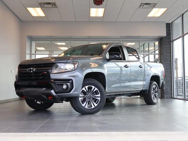 used 2021 Chevrolet Colorado car, priced at $30,000