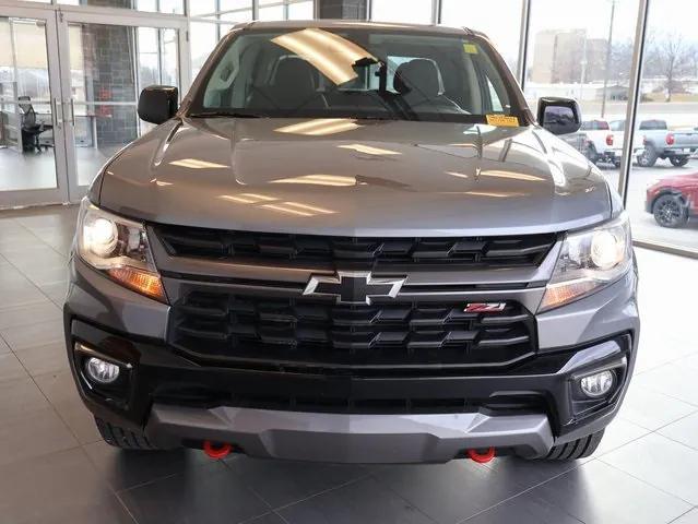 used 2021 Chevrolet Colorado car, priced at $30,000