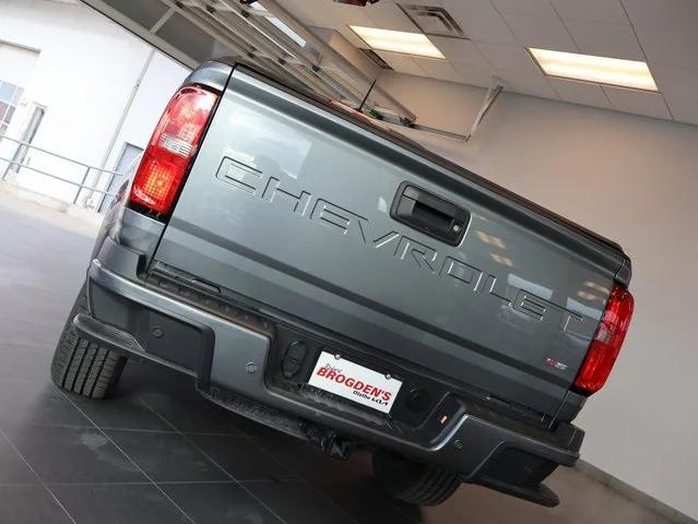 used 2021 Chevrolet Colorado car, priced at $30,000