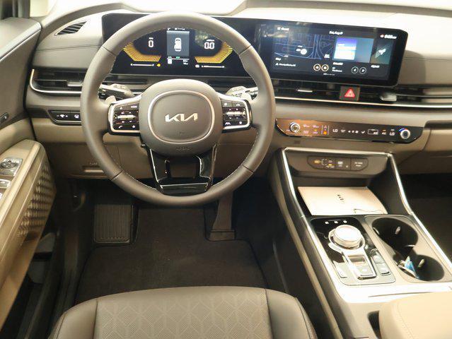 new 2026 Kia Carnival Hybrid car, priced at $44,760