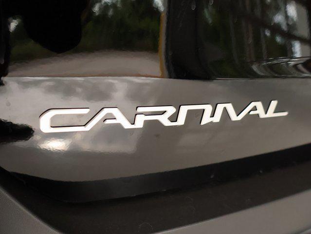 new 2026 Kia Carnival Hybrid car, priced at $44,760