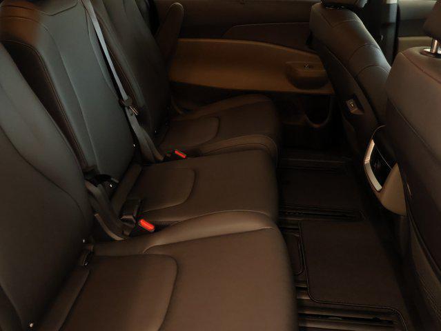 new 2026 Kia Carnival Hybrid car, priced at $44,760