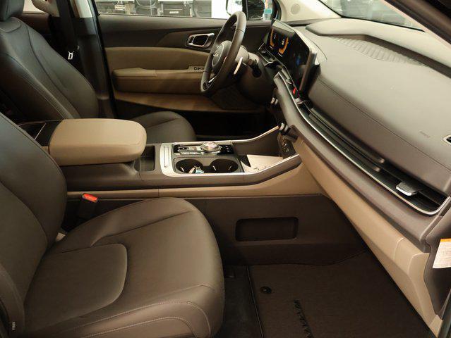 new 2026 Kia Carnival Hybrid car, priced at $44,760