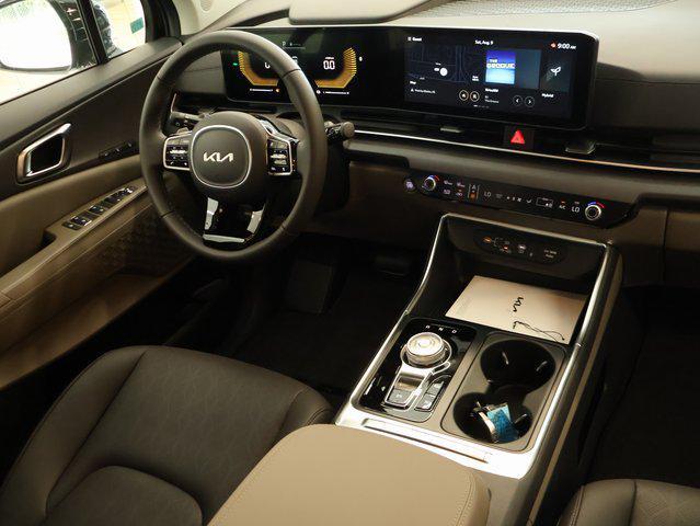 new 2026 Kia Carnival Hybrid car, priced at $44,760