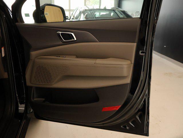 new 2026 Kia Carnival Hybrid car, priced at $44,760