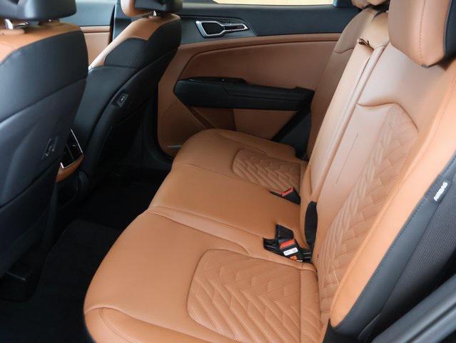 new 2026 Kia Sportage car, priced at $35,065