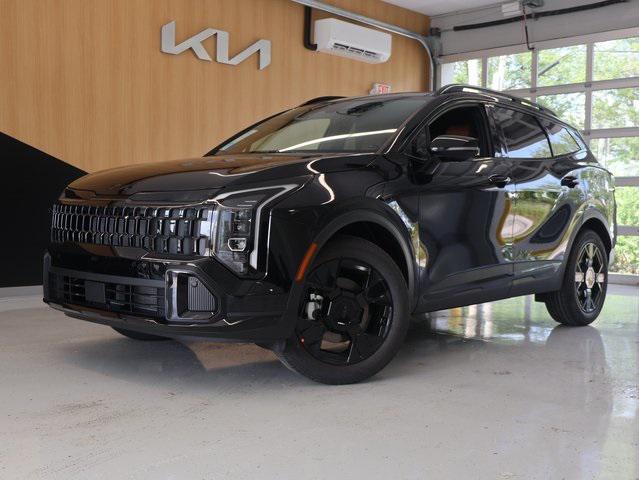 new 2026 Kia Sportage car, priced at $35,065